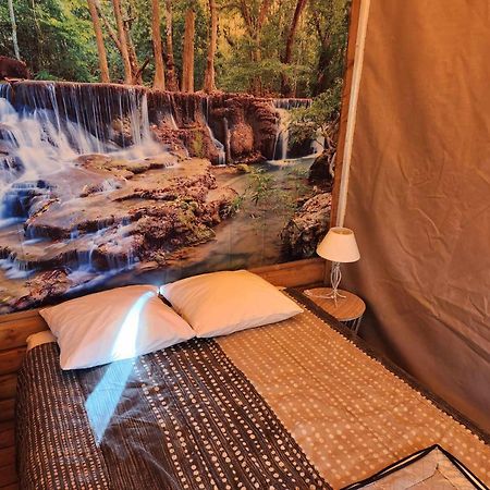 Camping Du Lion Bourg-Saint-Andéol المظهر الخارجي الصورة