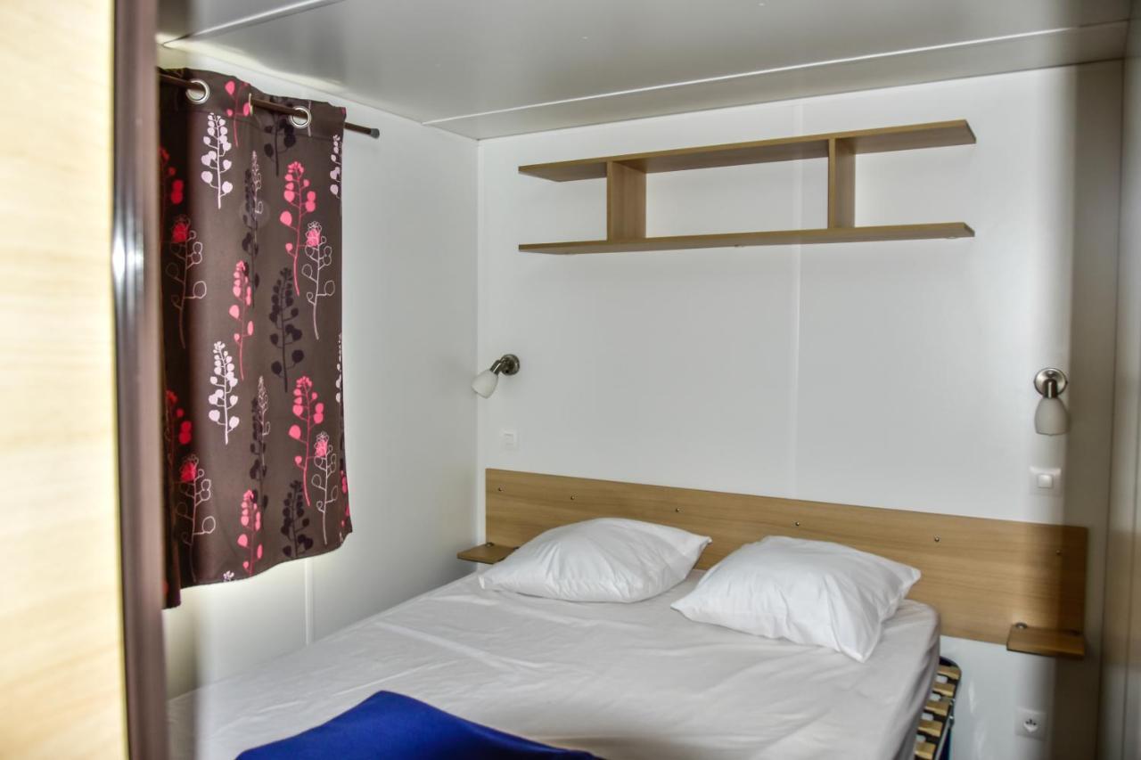 Camping Du Lion Bourg-Saint-Andéol المظهر الخارجي الصورة