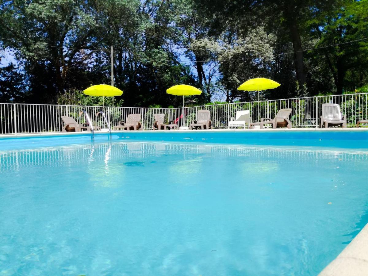 Camping Du Lion Bourg-Saint-Andéol المظهر الخارجي الصورة