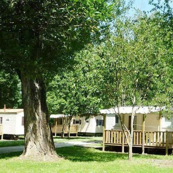 Camping Du Lion Bourg-Saint-Andéol المظهر الخارجي الصورة