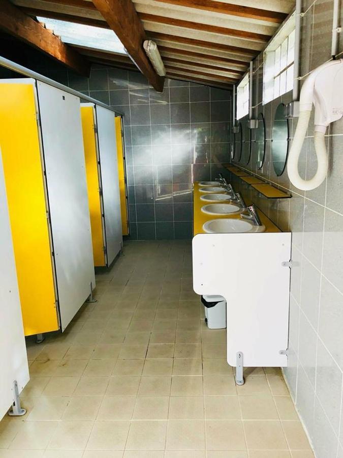 Camping Du Lion Bourg-Saint-Andéol المظهر الخارجي الصورة